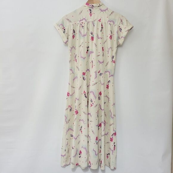 Wendy Lane Montreal Ice-cream Sundae  Summer Dress - Picture 6 of 11